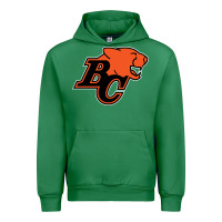 Emerald BC Lions Urban Hoodie - linhVisuals