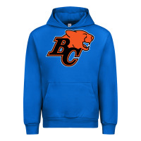 Cobalt BC Lions Urban Hoodie - linhVisuals