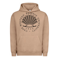 Pigment Burro case western reserve, university Urban Hoodie - linhVisuals