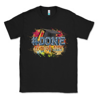 Black #done class of 2024 Classic Tee - CowGirlArtShop
