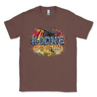Chestnut #done class of 2024 Classic Tee - CowGirlArtShop