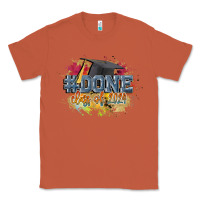 Copper #done class of 2024 Classic Tee - CowGirlArtShop