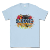 #done Class Of 2024 Classic Tee | Teevron