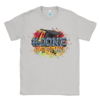 Moon Dust #done class of 2024 Classic Tee - CowGirlArtShop