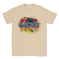 Mushroom #done class of 2024 Classic Tee - CowGirlArtShop