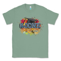 Sage #done class of 2024 Classic Tee - CowGirlArtShop