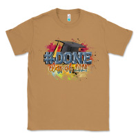Toasted Coconut #done class of 2024 Classic Tee - CowGirlArtShop