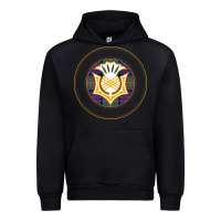 Black carnegie mellon, university Urban Hoodie - linhVisuals