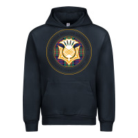 Navy carnegie mellon, university Urban Hoodie - linhVisuals