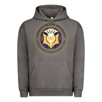 Pigment Tornado carnegie mellon, university Urban Hoodie - linhVisuals