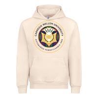 Sandshell carnegie mellon, university Urban Hoodie - linhVisuals