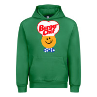 Emerald burger chef Urban Hoodie - linhVisuals