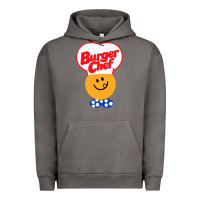 Pigment Tornado burger chef Urban Hoodie - linhVisuals