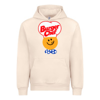Sandshell burger chef Urban Hoodie - linhVisuals