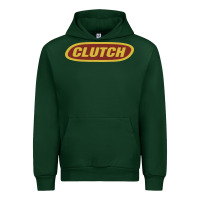Forest Green clutch Urban Hoodie - linhVisuals