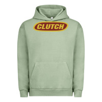 Pigment Oil Green clutch Urban Hoodie - linhVisuals