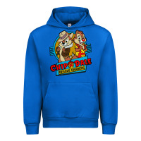 Cobalt chip and dale anime character Urban Hoodie - linhVisuals