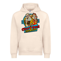 Sandshell chip and dale anime character Urban Hoodie - linhVisuals