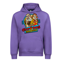 Tulip chip and dale anime character Urban Hoodie - linhVisuals