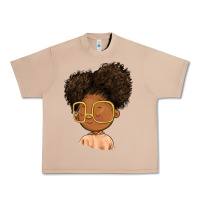 Burro black girl Urban Heavy Tee - FaDigitalArtStudio
