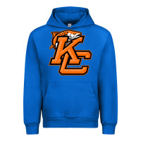 Cobalt kalama high school, kalama Urban Hoodie - linhVisuals
