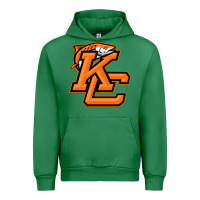 Emerald kalama high school, kalama Urban Hoodie - linhVisuals
