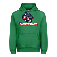 Emerald independence high school Urban Hoodie - linhVisuals