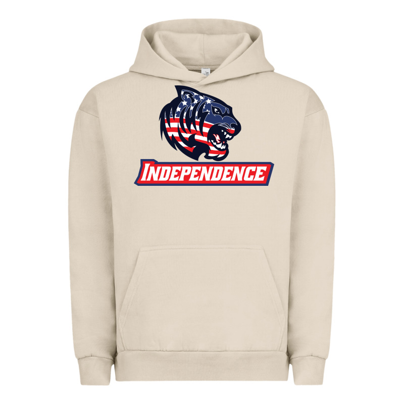 Independence High School Urban Hoodie by linhVisuals | Teevron