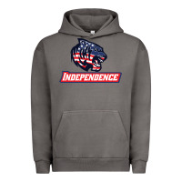 Pigment Tornado independence high school Urban Hoodie - linhVisuals