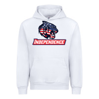 White independence high school Urban Hoodie - linhVisuals