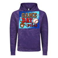Cloud Purple game day vibes mouse pad Vintage Hoodie - BundleAndBundleShop