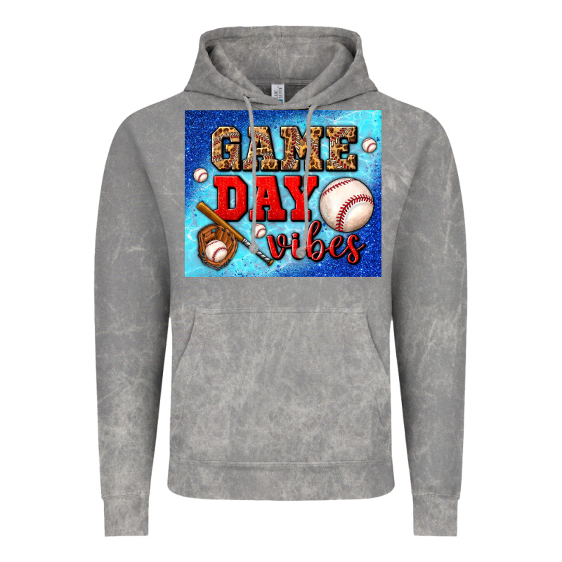Game Day Vibes Mouse Pad Vintage Hoodie by BundleAndBundleShop | Teevron