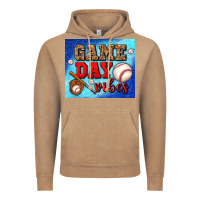 Vintage Coffee game day vibes mouse pad Vintage Hoodie - BundleAndBundleShop