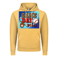 Vintage Mustard game day vibes mouse pad Vintage Hoodie - BundleAndBundleShop