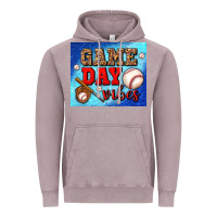 Vintage Zinc game day vibes mouse pad Vintage Hoodie - BundleAndBundleShop