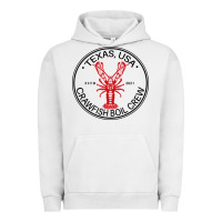 Pigment Lunar Rock texas crawfish boil crew Urban Hoodie - linhVisuals