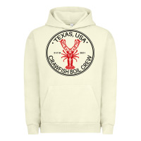 Pigment Pistachio texas crawfish boil crew Urban Hoodie - linhVisuals