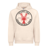 Sandshell texas crawfish boil crew Urban Hoodie - linhVisuals