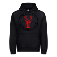 Texas Crawfish Boil Crew Urban Hoodie | Teevron