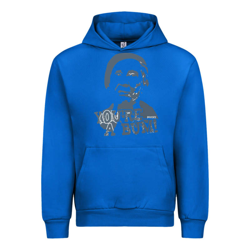 Rocky Urban Hoodie by linhVisuals | Teevron