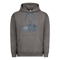 Pigment Tornado rocky Urban Hoodie - linhVisuals