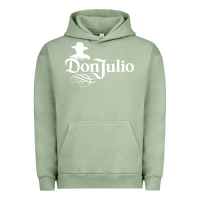 Pigment Oil Green don julio Urban Hoodie - linhVisuals