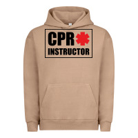 Cpr Instructor Urban Hoodie | Teevron