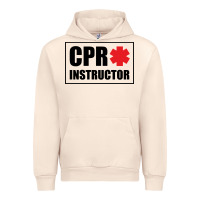 Sandshell cpr instructor Urban Hoodie - linhVisuals