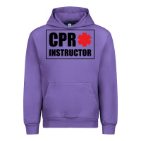 Tulip cpr instructor Urban Hoodie - linhVisuals