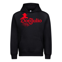 Black don julio Urban Hoodie - linhVisuals