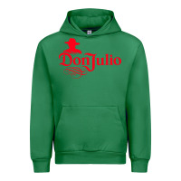 Emerald don julio Urban Hoodie - linhVisuals