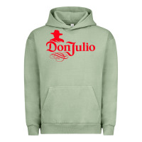 Pigment Oil Green don julio Urban Hoodie - linhVisuals