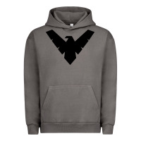 Pigment Tornado nightwing Urban Hoodie - linhVisuals