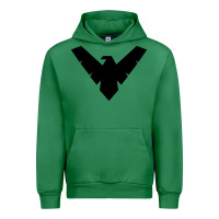 Emerald nightwing Urban Hoodie - linhVisuals